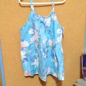 Osh Kosh floral top